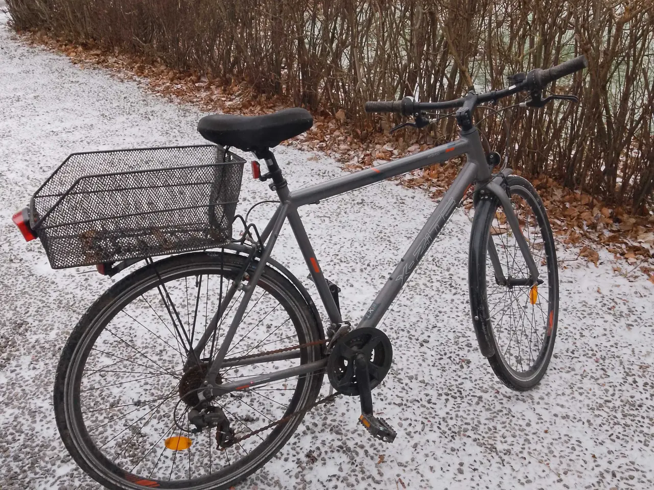 Billede 2 - X-Zite 7000 Herre/Unisex cykel