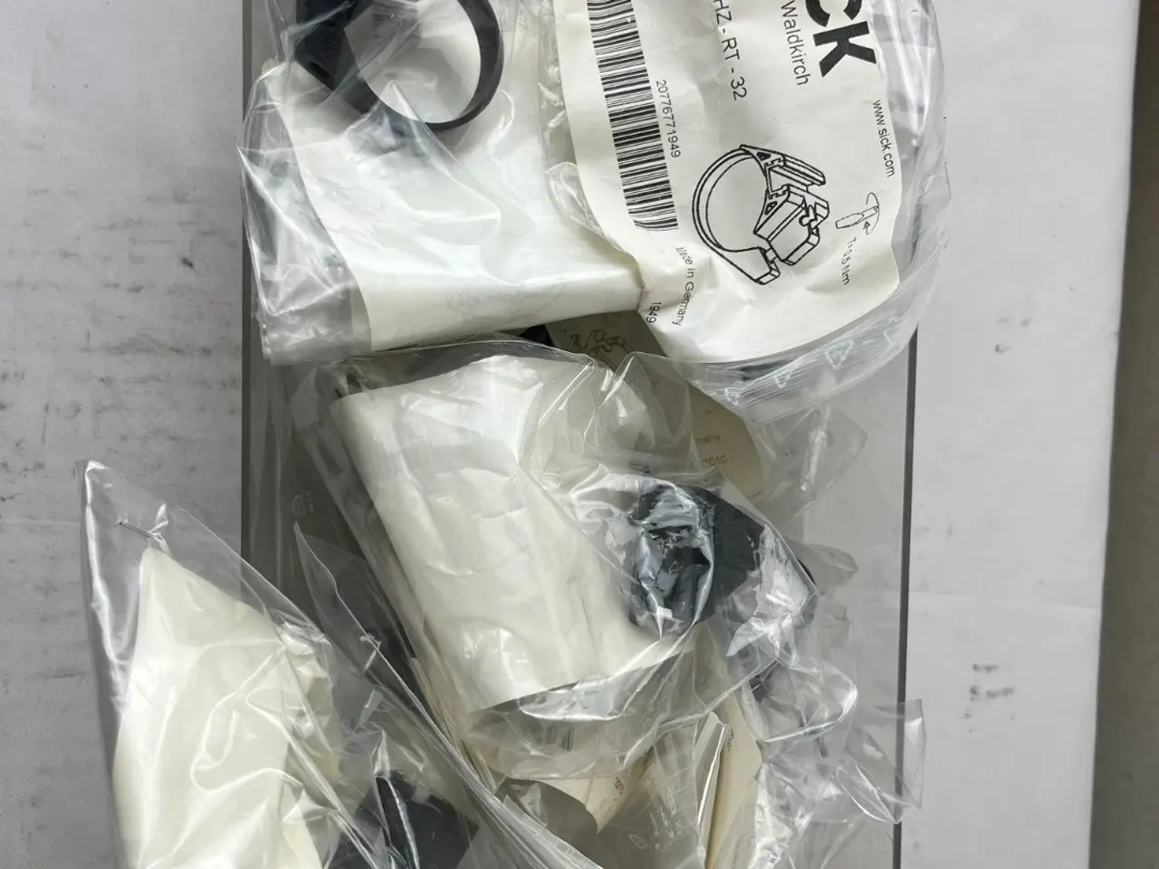 Billede 5 - Sick BEF-KHZ-RT-32 Cylinder Sensor Mounting
