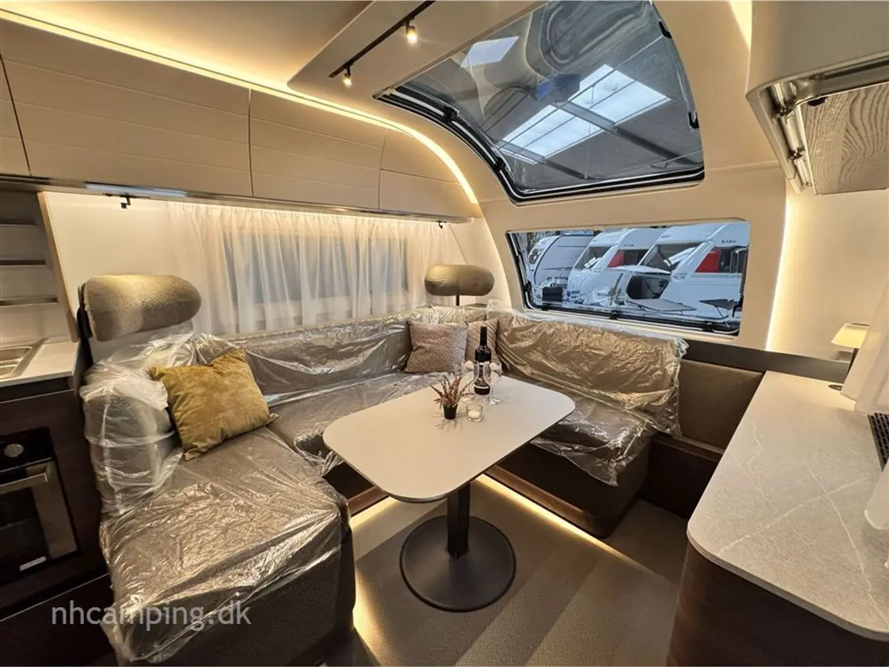 Billede 2 - 2024 - Adria Alpina 583 LP Alde Centralvarme