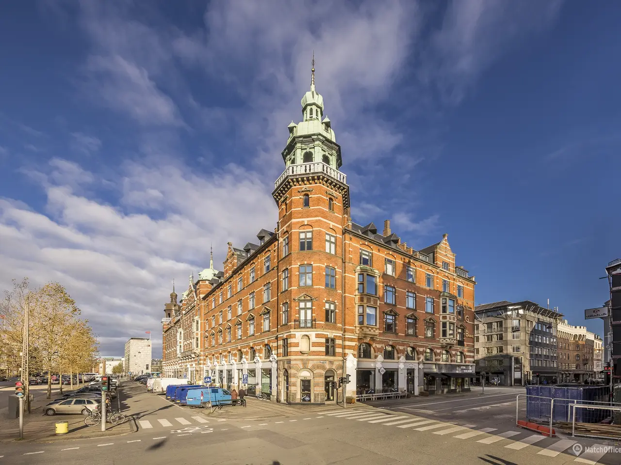 Billede 9 - Lager på 270 m² på Jarmers Plads midt i København