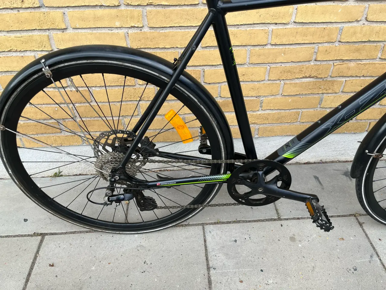Billede 10 - X-ZETI Sport 8
