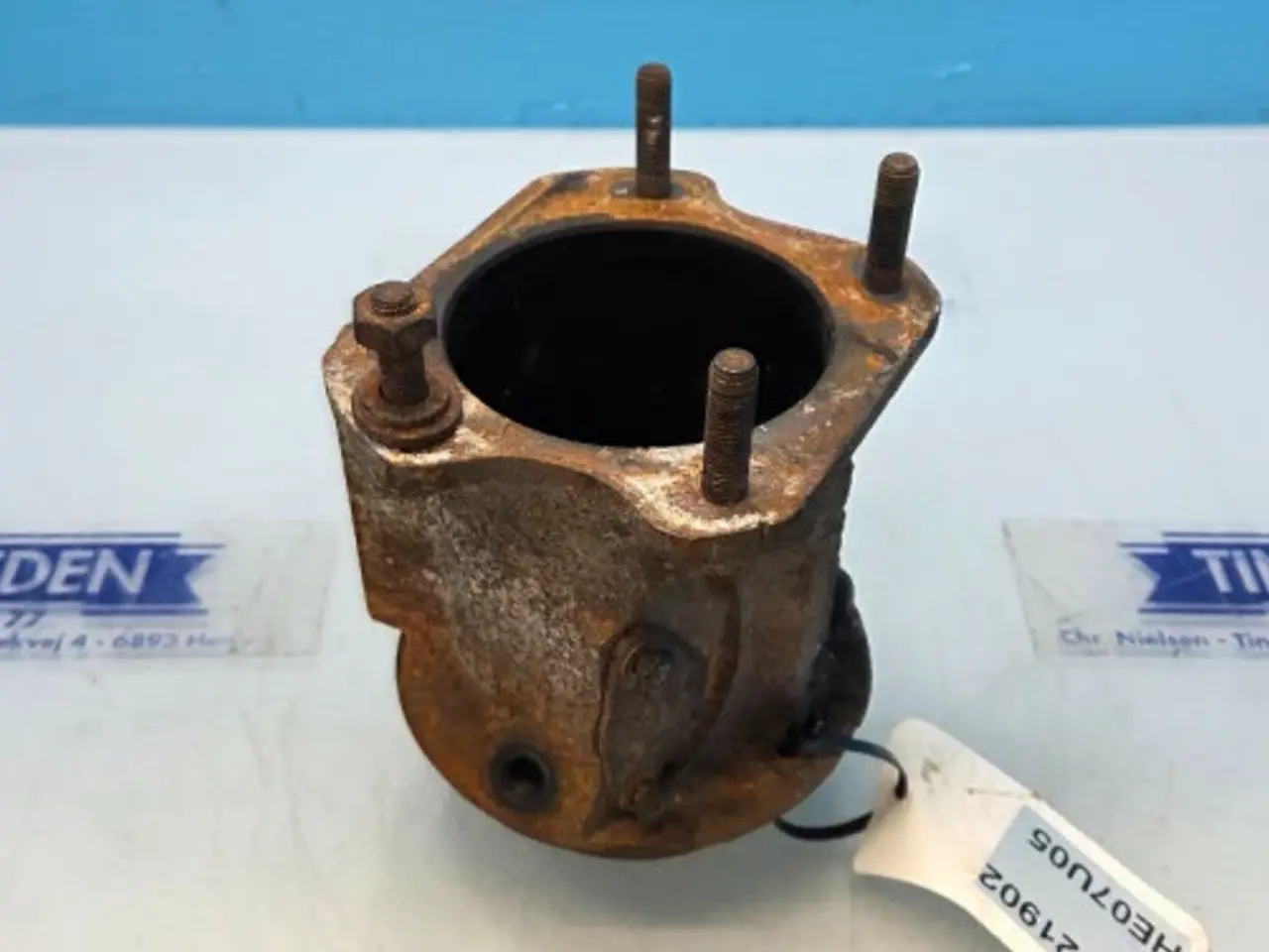 Billede 9 - Iveco 8361 SI 10 Hus 4799046