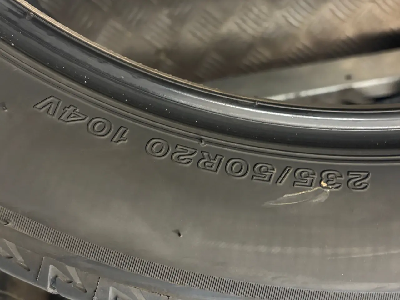 Billede 3 - Bridgestone 20”