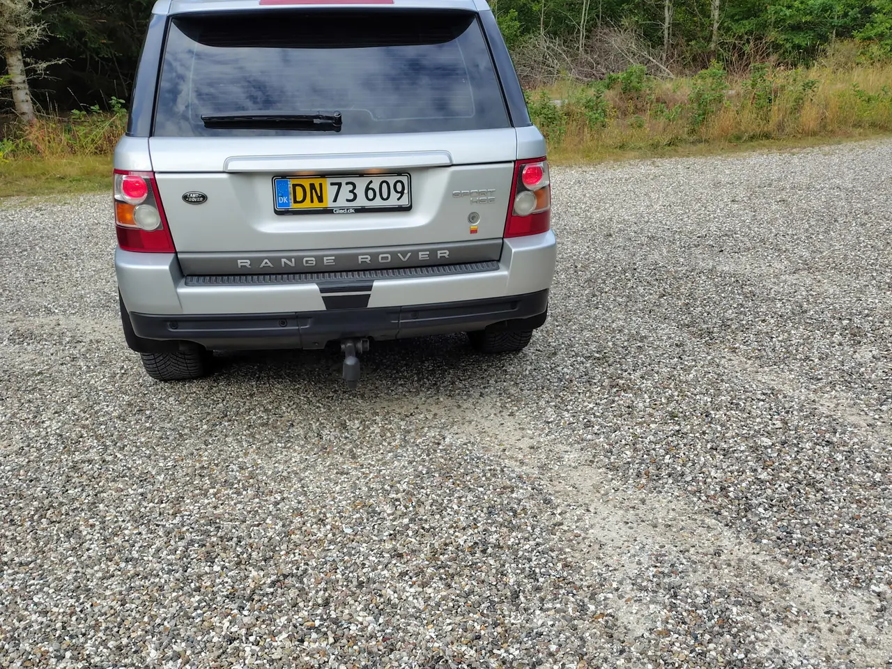 Billede 4 - Bland Rover Range Rover Sport 2,7 V6 HSE Aut. Van