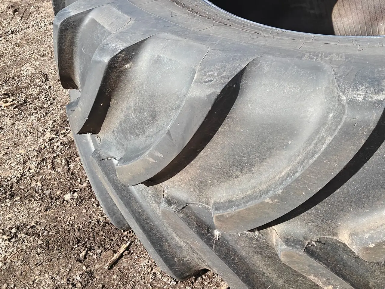 Billede 5 - Firestone 710/70 R42 XXX
