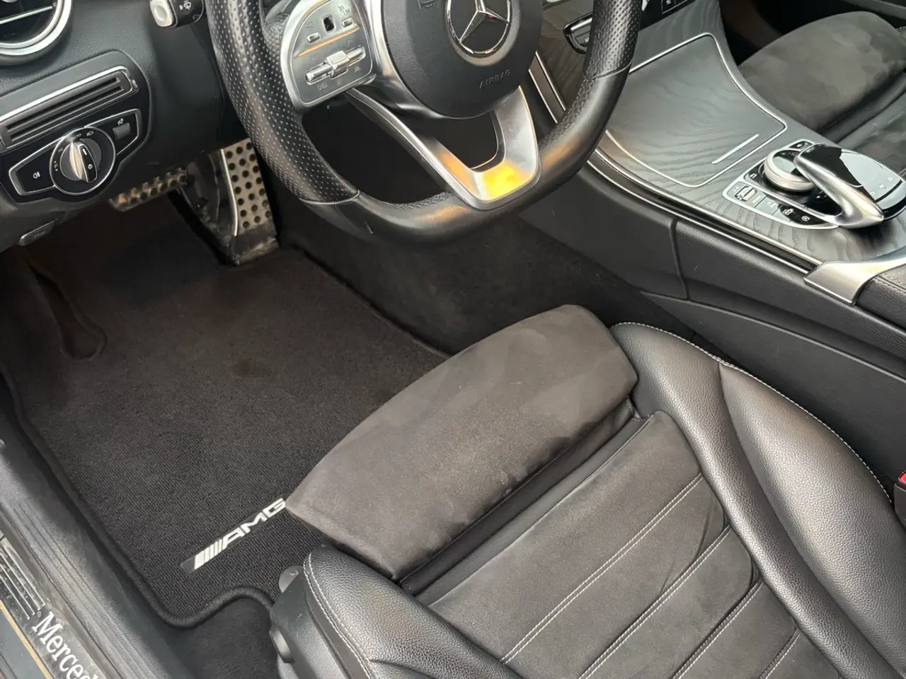 Billede 10 - C220D AMG LINE