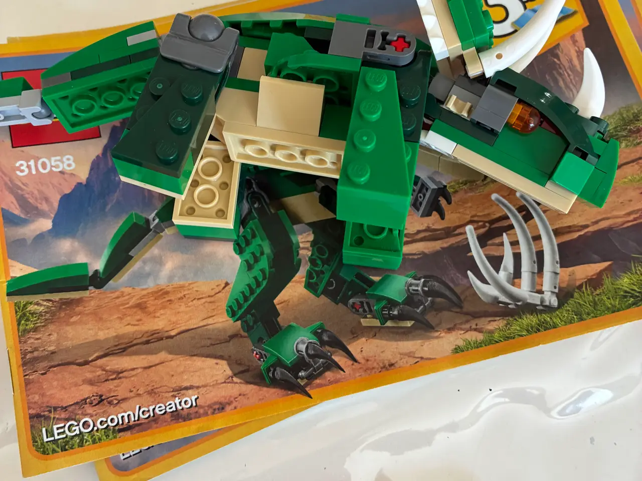 Billede 2 - Creator 31058