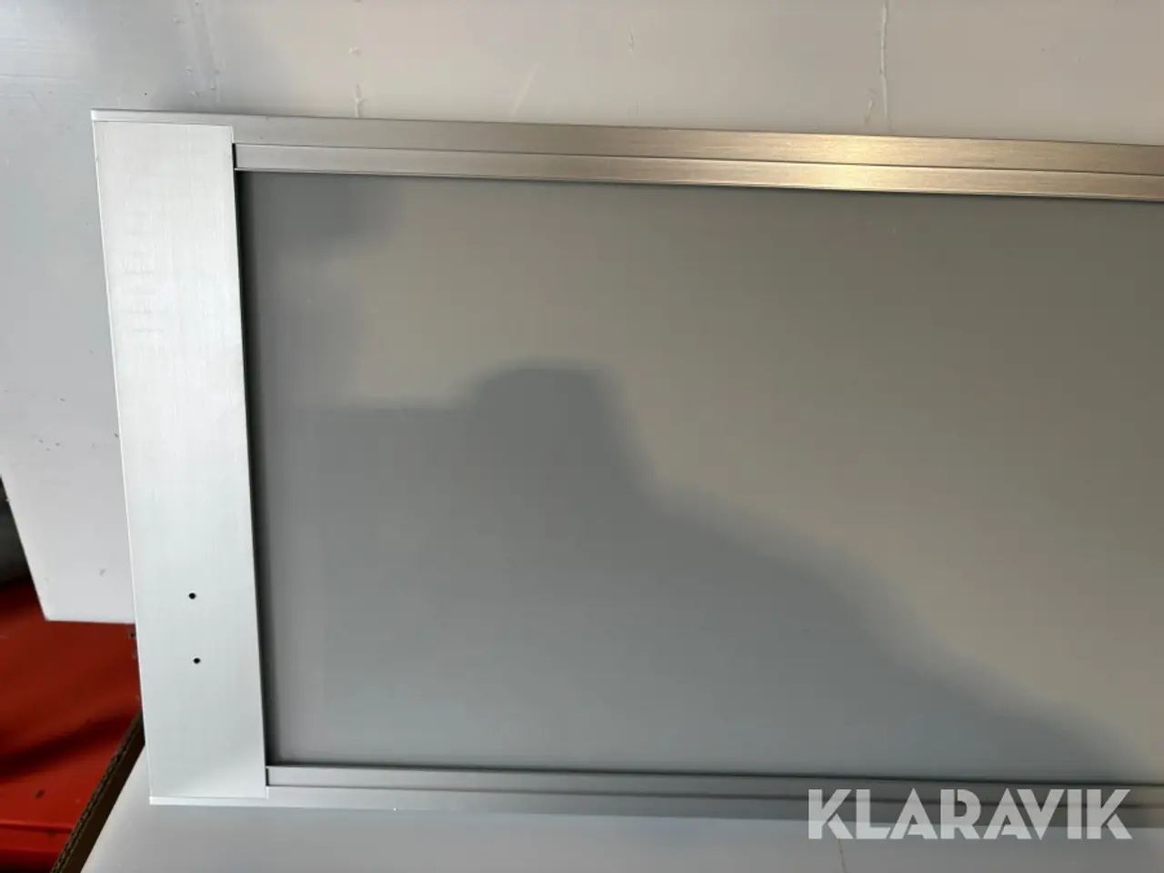 Billede 8 - Aluminiums skilt
