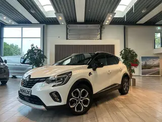 Renault Captur 1,6 E-Tech Intens