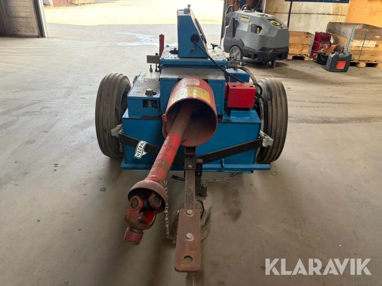 Billede 8 - Dynamometer 200