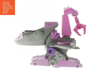 Plastiklegetøj robotfigur fra Paw Patrol (str. 20x17x14 cm)
