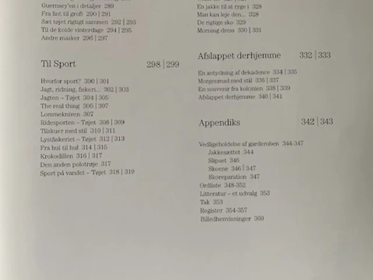 Billede 9 - En rigtig gentleman - bogen om klassisk herremode