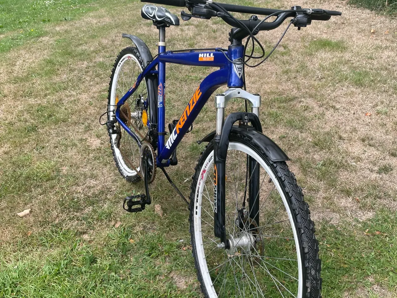 Billede 1 - mountainbike mckenzie 28 tommer . aluminum ,21 gea