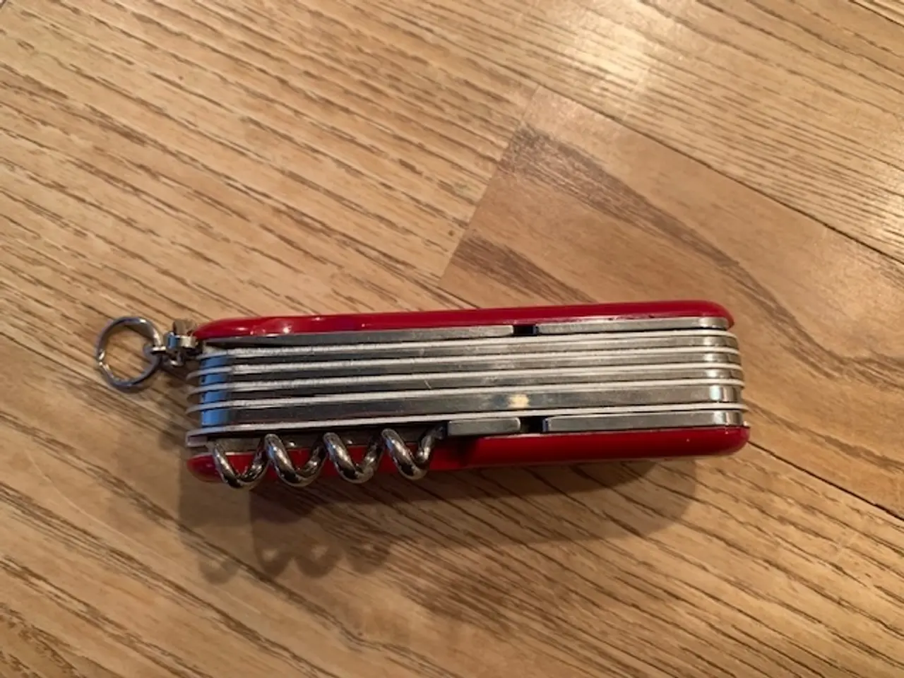 Billede 5 - Wenger Seafarer Swiss Army Knife. Helt ny & ubrugt