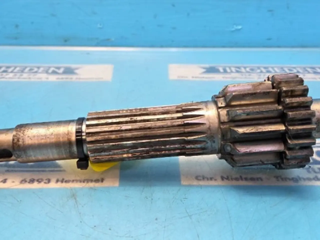 Billede 2 - Deutz M2680 Aksel 06260297