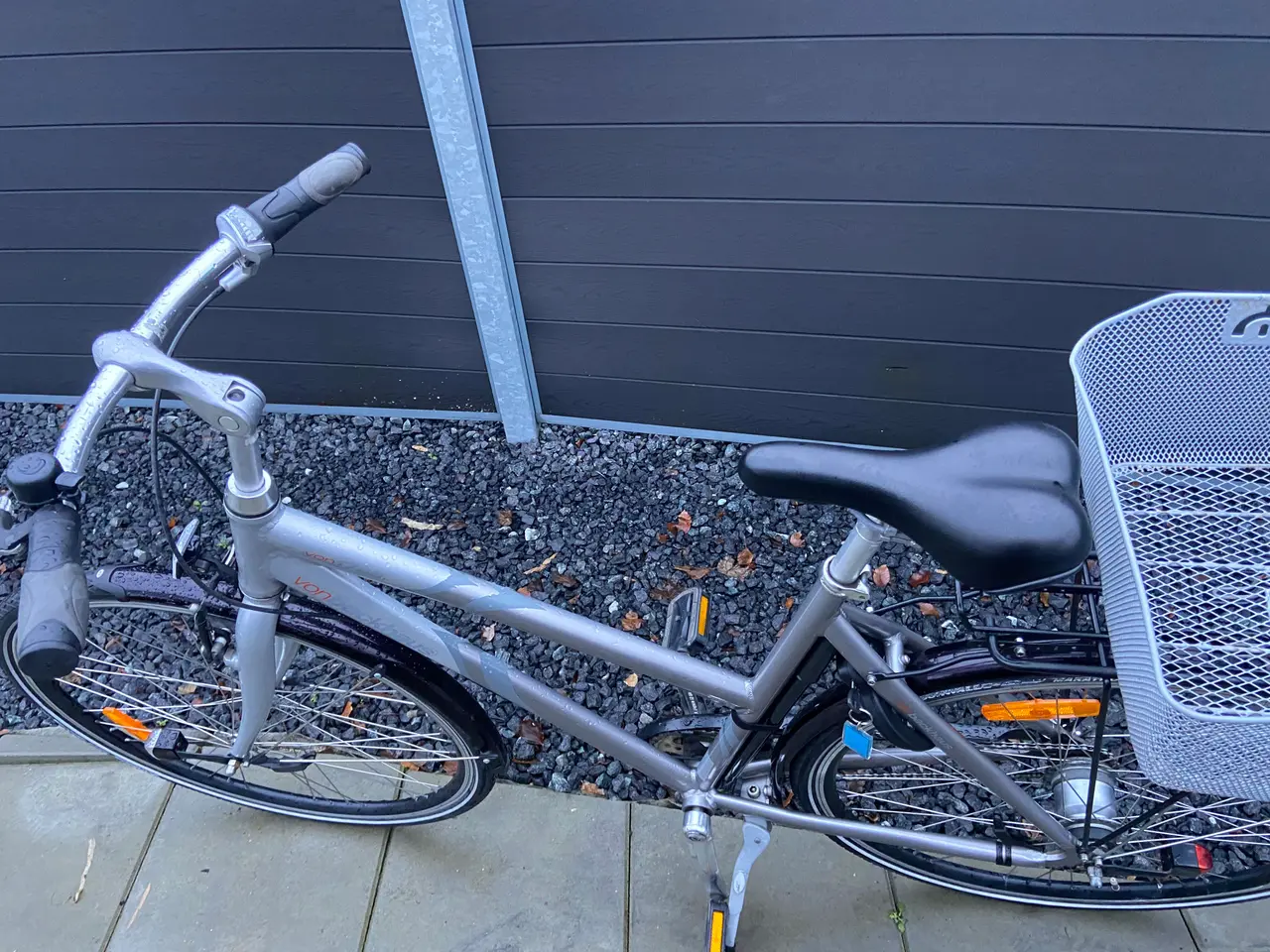 Billede 3 - Von Backhaus. 28" hjul, 56 cm stel, 7 gear