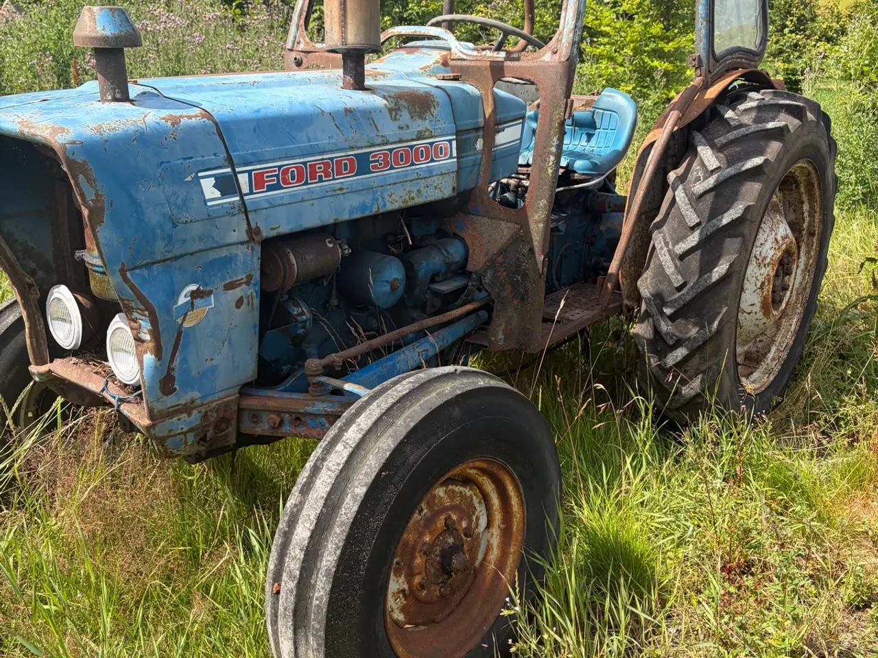 Billede 2 - Ford 3000