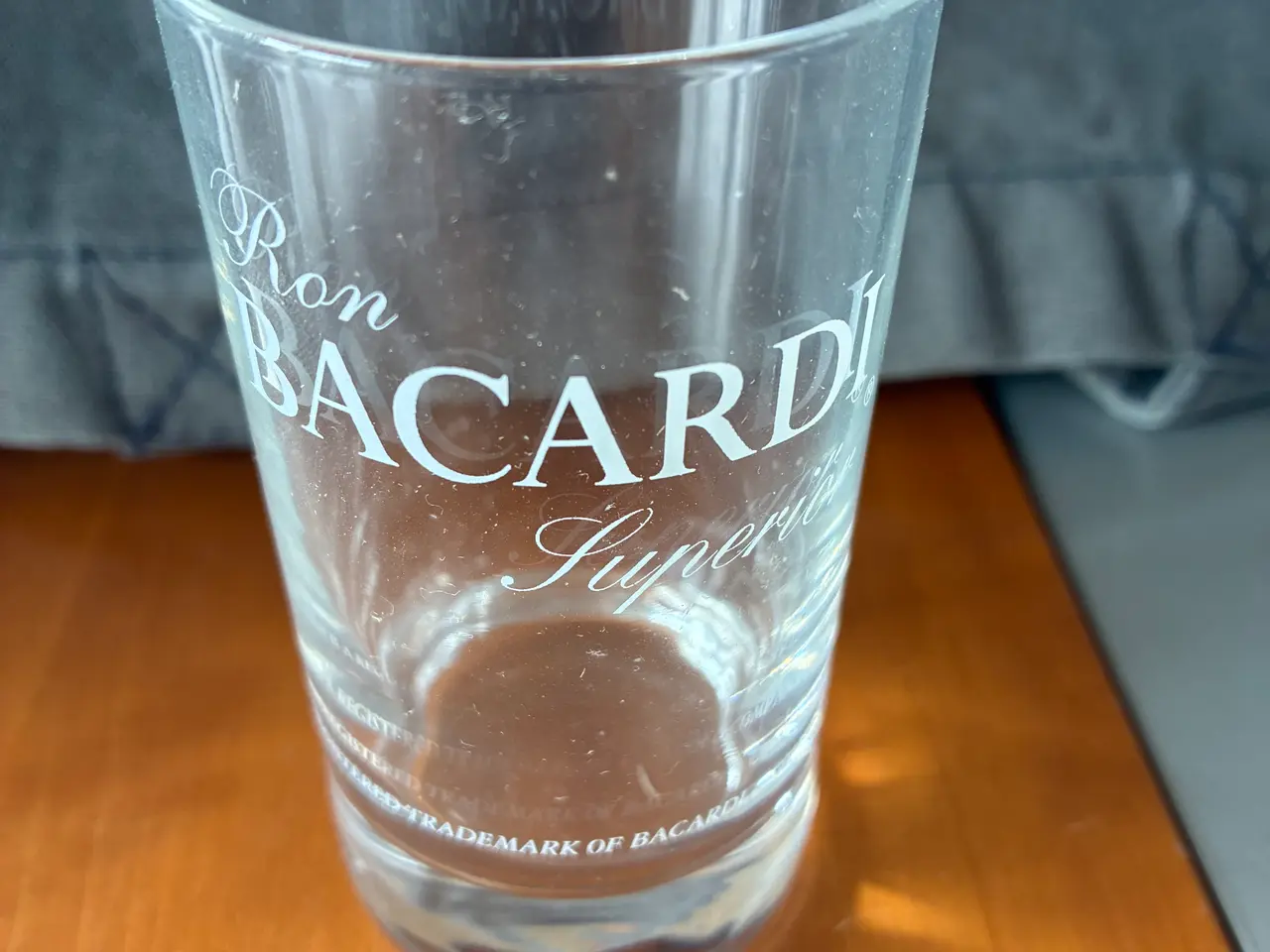 Billede 1 - Bacardi Superior glas