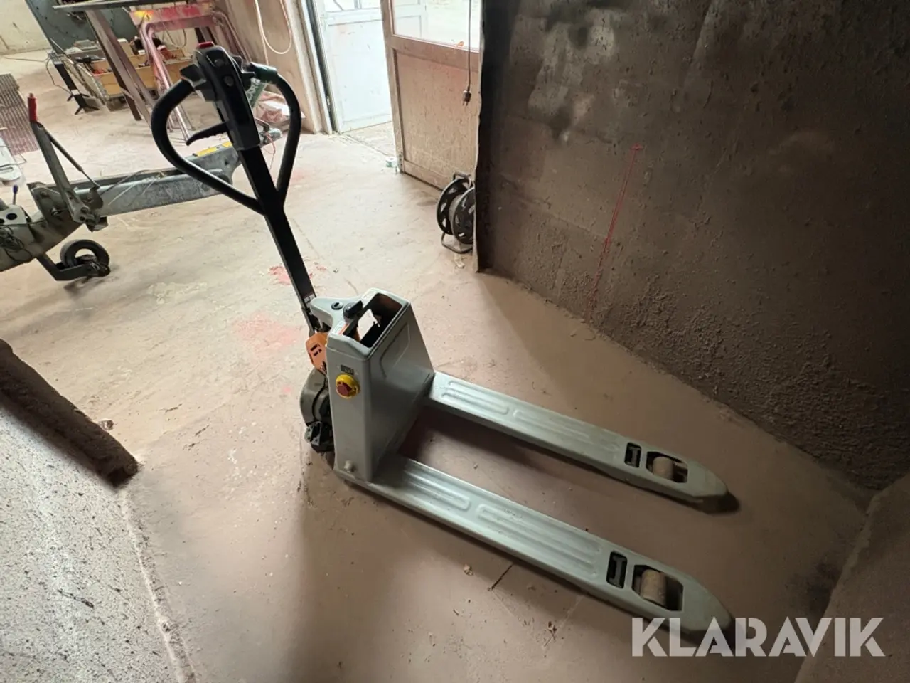 Billede 3 - El stabler Still ECH 12c uden batteri
