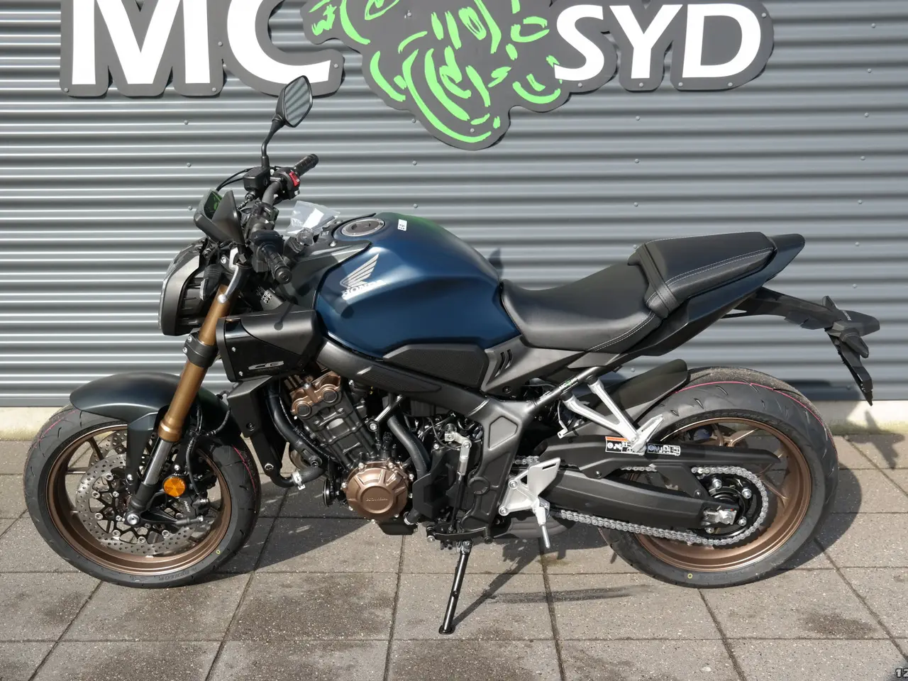 Billede 16 - Honda CB 650 R E-Clutch MC-SYD BYTTER GERNE