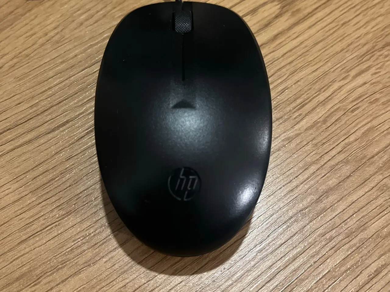 Billede 2 - HP USB kablet mus sort TPA-L001M