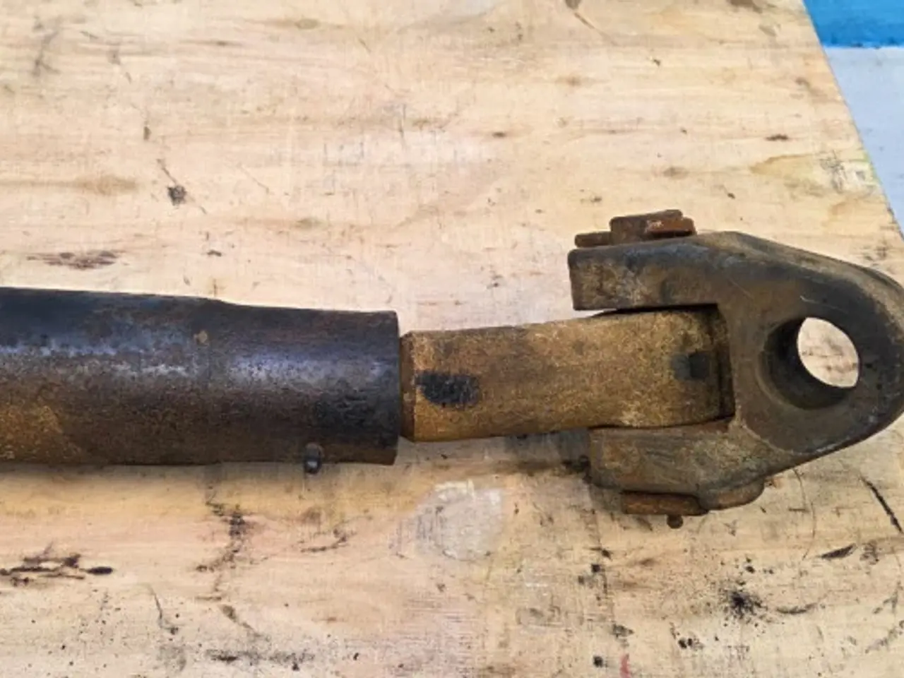 Billede 11 - New Holland T7.315 Liftspindel 47925713