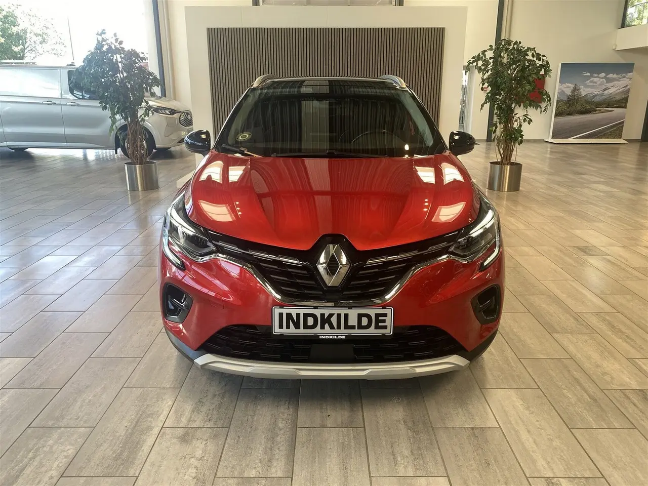 Billede 4 - Renault Captur 1,6 E-Tech Intens