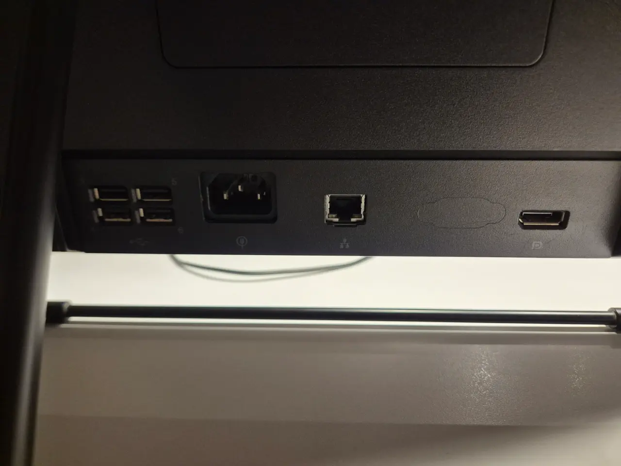 Billede 6 - Lenovo ThinkCentre M72z med tilbehør, i3, 8GB RAM