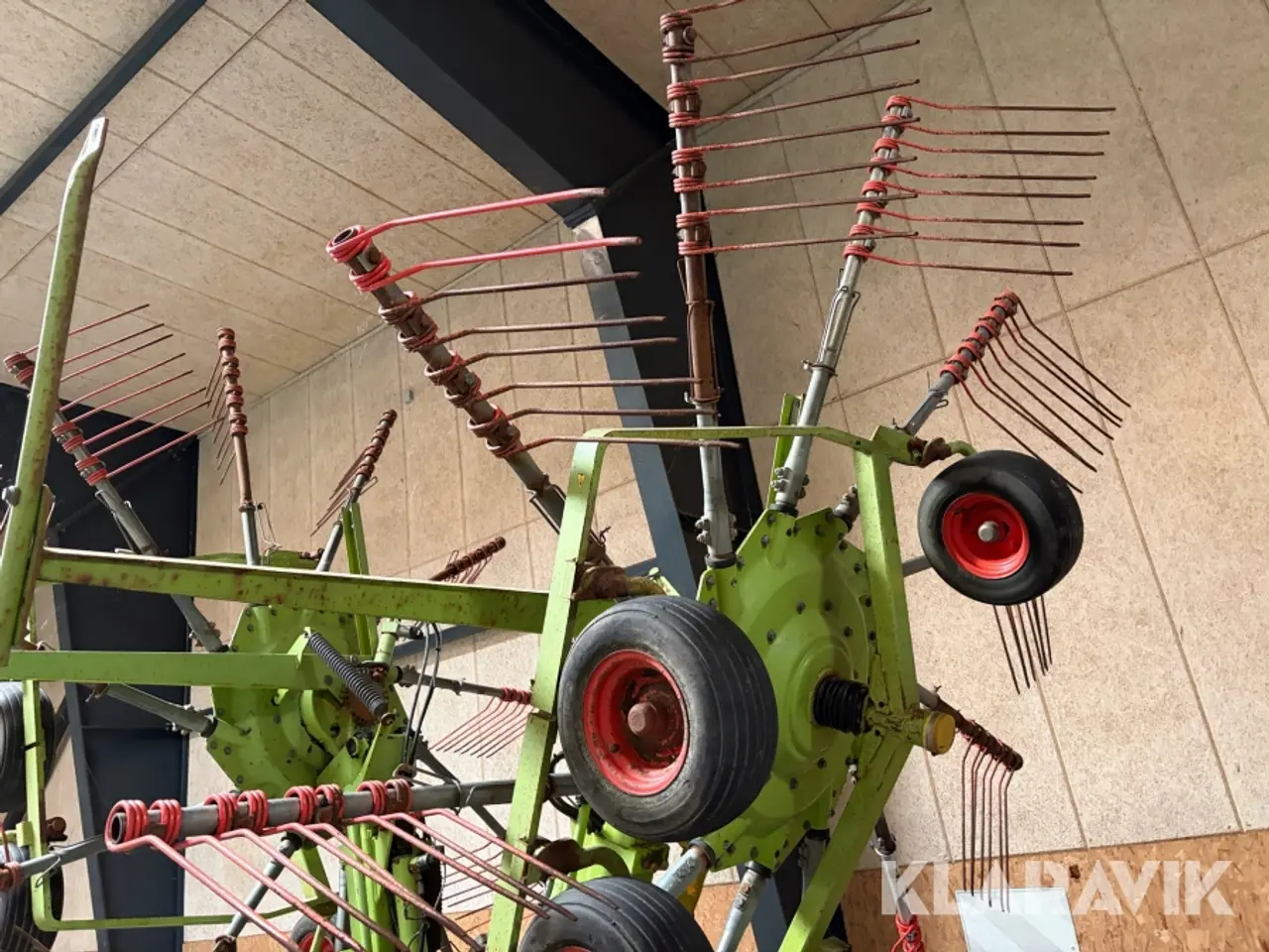 Billede 7 - Rotorrive Claas Liner 3000