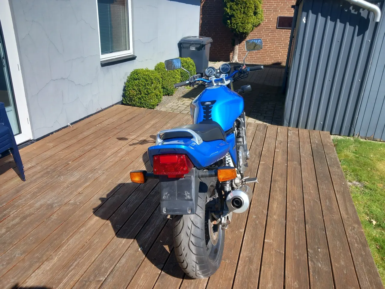 Billede 8 - Honda CB 1000F