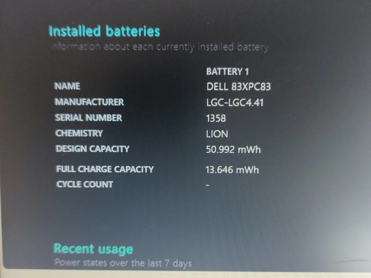 Billede 4 - S: Dell Latitude 5490