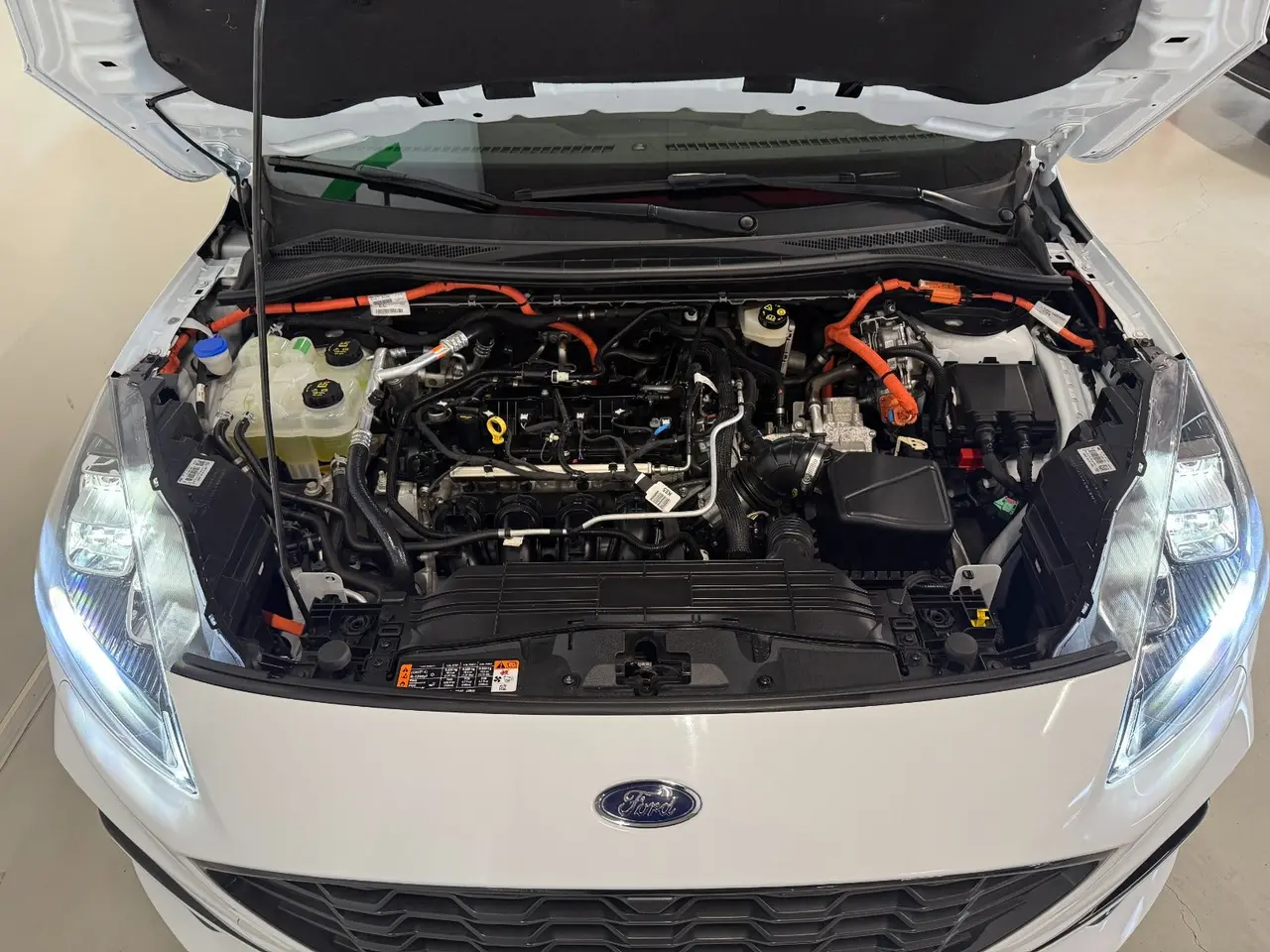 Billede 23 - Ford Kuga 2,5 PHEV ST-Line X CVT