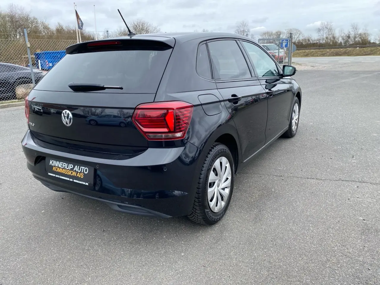 Billede 3 - VW Polo 1,6 TDI Comfortline DSG 95HK 5d 7g Aut.