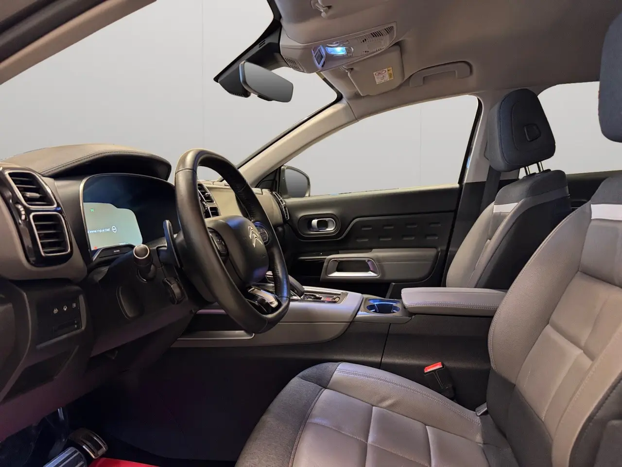 Billede 5 - Citroën C5 Aircross 1,6 Hybrid Feel EAT8