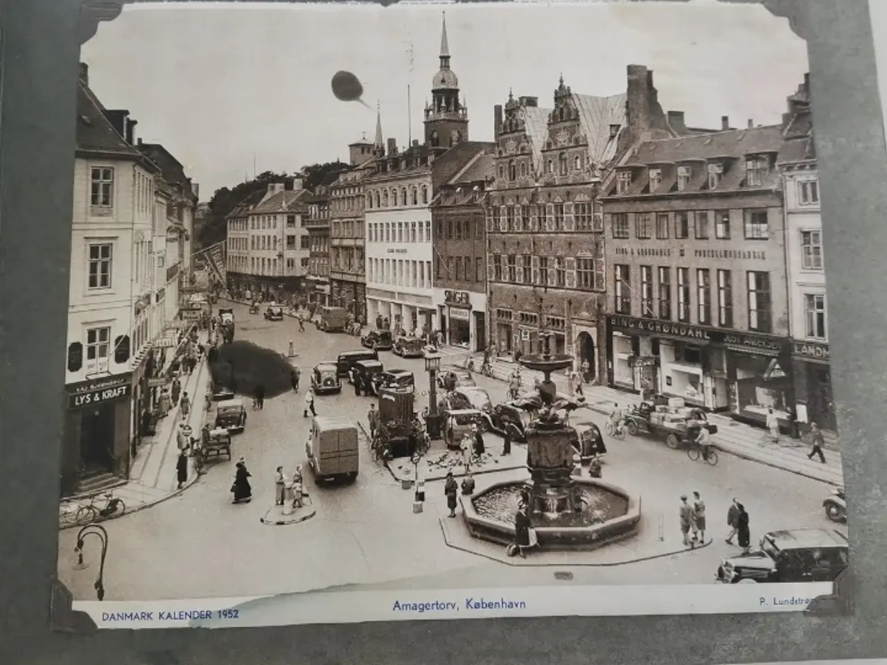 Billede 2 - Danmarks Kalender 1946-52