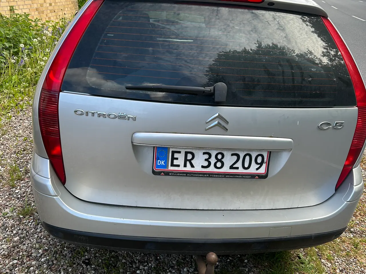 Billede 3 - Citroen C5 2,0 med ca 200 hestekræfter