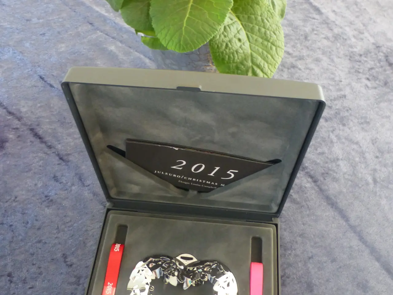 Billede 2 - Palladium 2015 Uro Georg Jensen