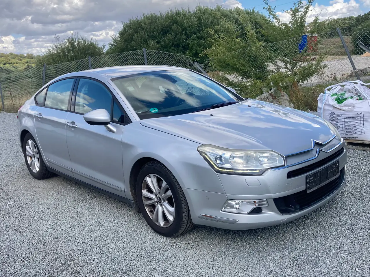 Billede 3 - Citroen C5 Årgang 2011 Nummer 42302170
