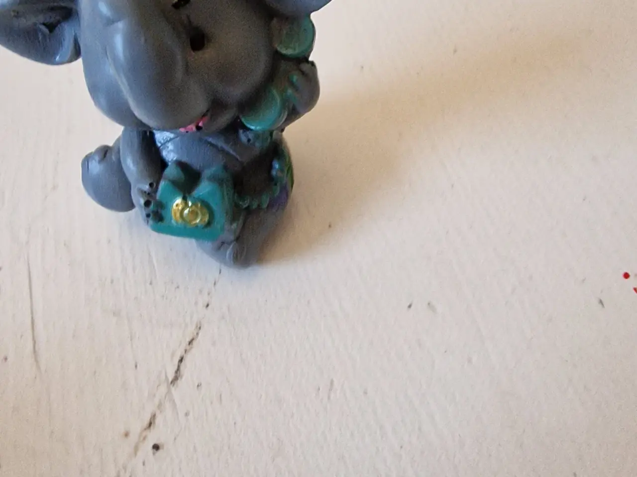 Billede 3 - Elefant figure