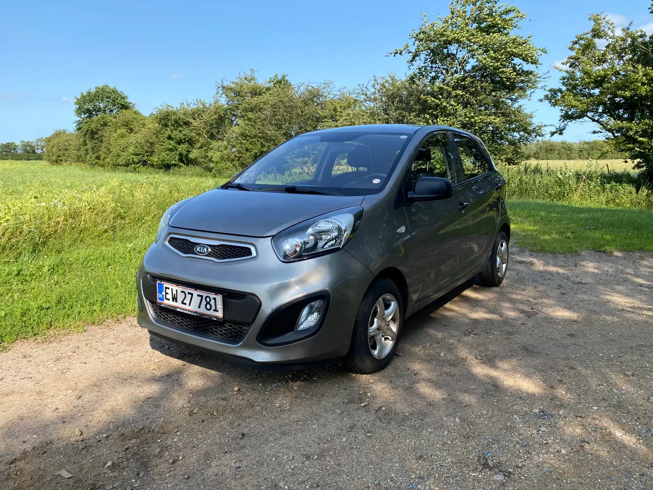 Billede 1 - KUN KØRT 81.000 KM