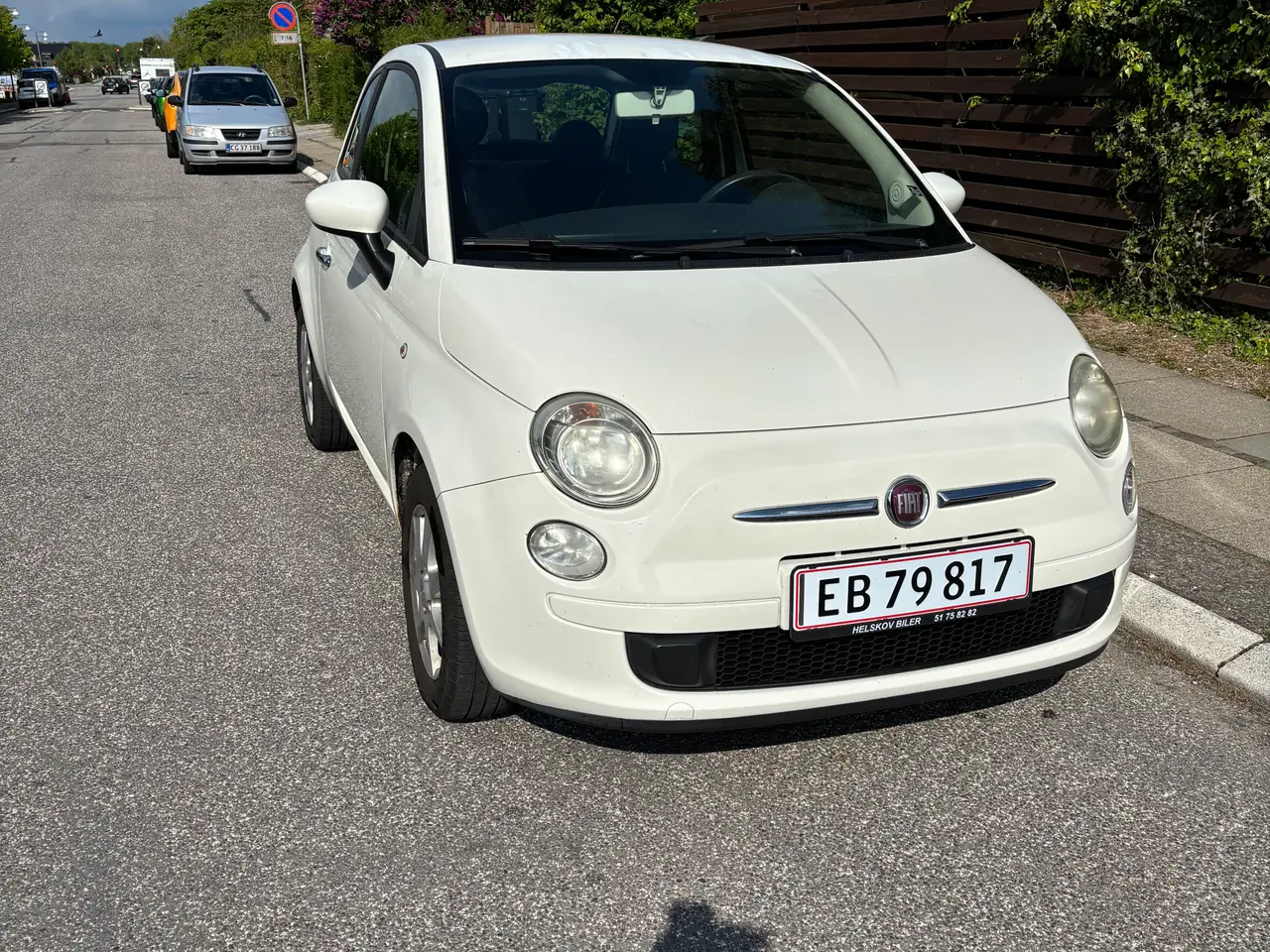 Billede 1 - Fiat 500 nysynet