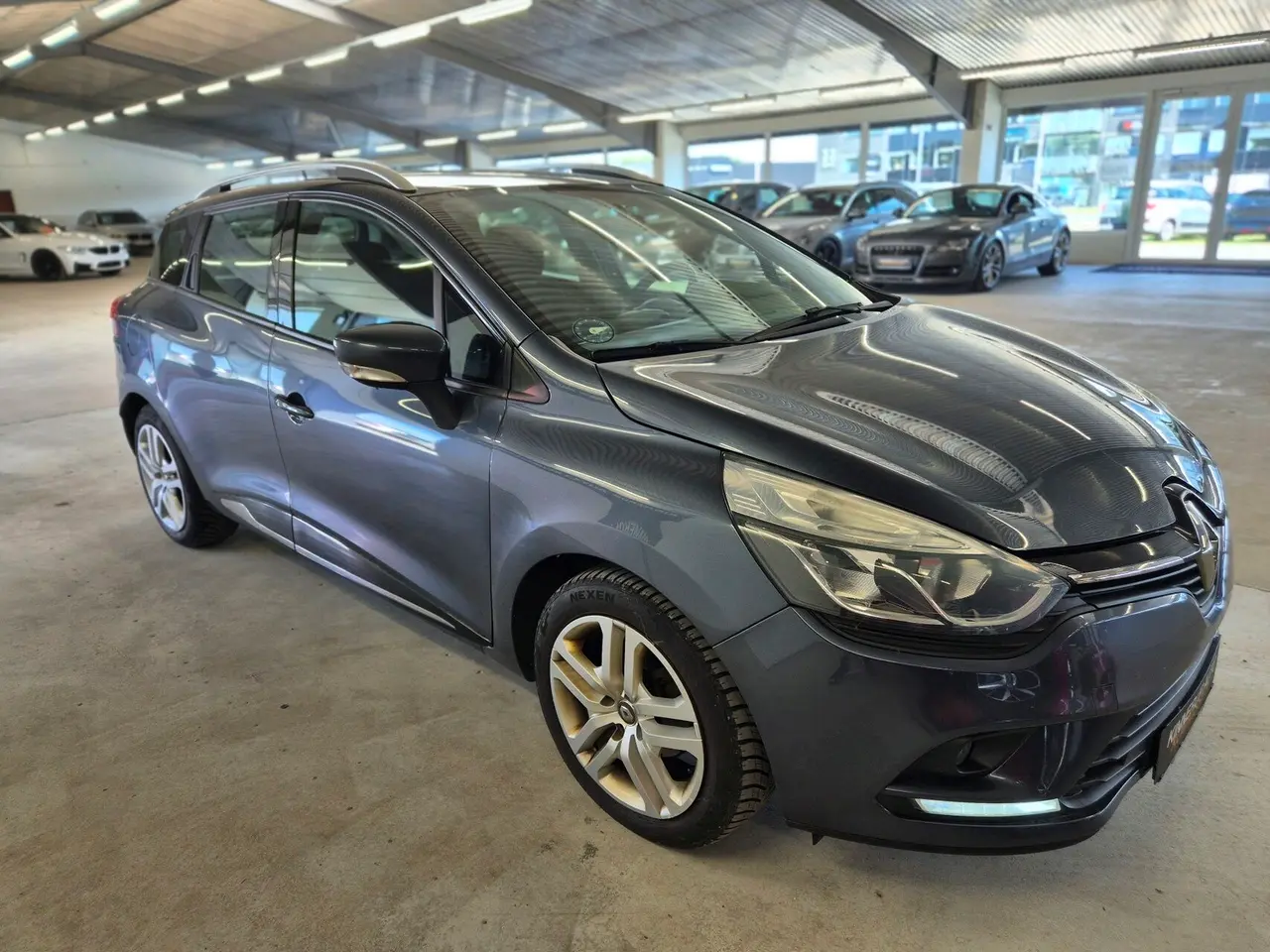 Billede 5 - Renault Clio Sport Tourer 1,5 Energy DCI Zen 90HK Stc