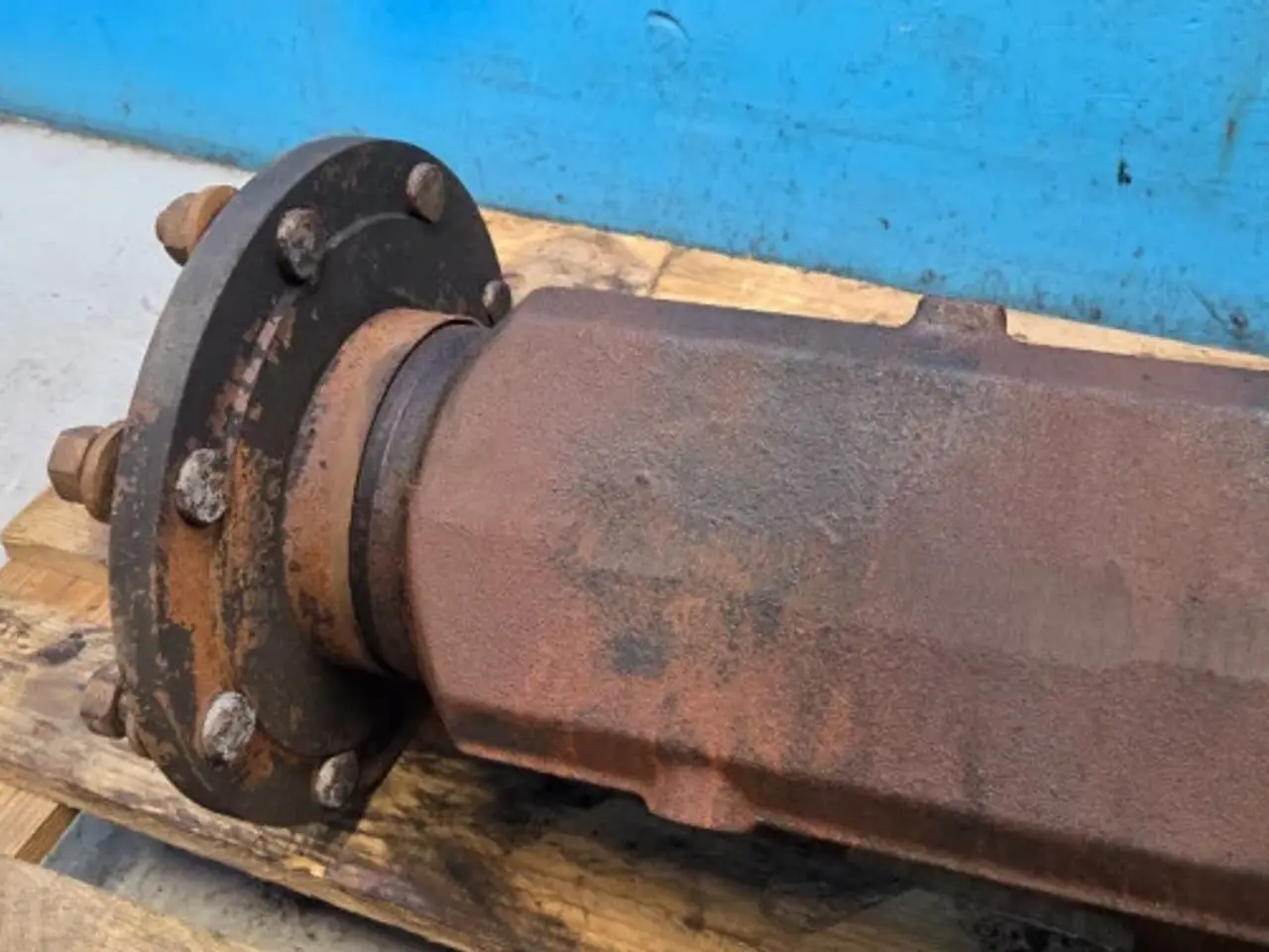 Billede 5 - Fiat F130DT Lår 5152368