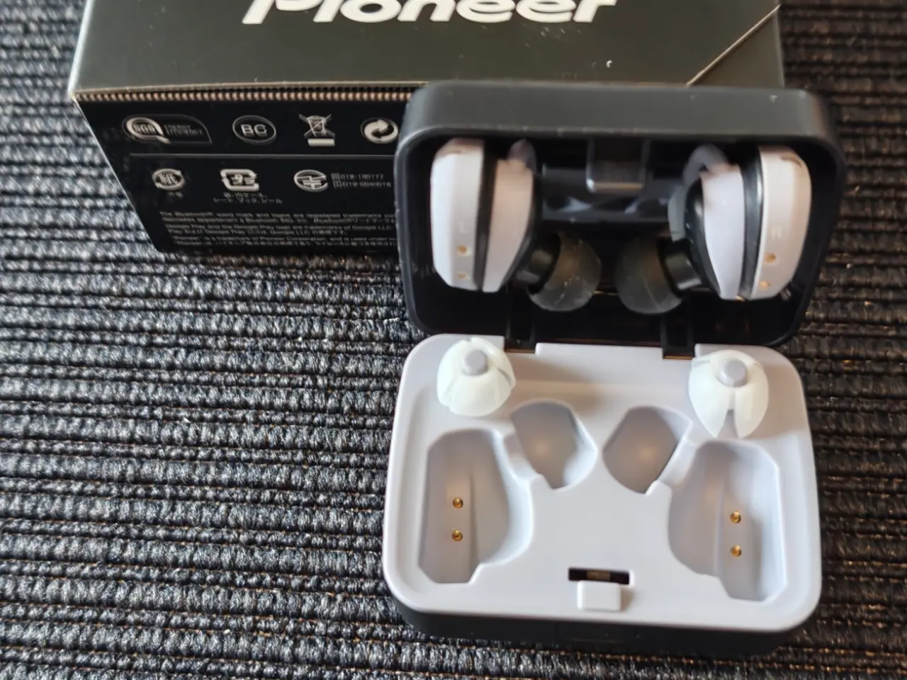 Billede 1 - IN EAR Bluetooth