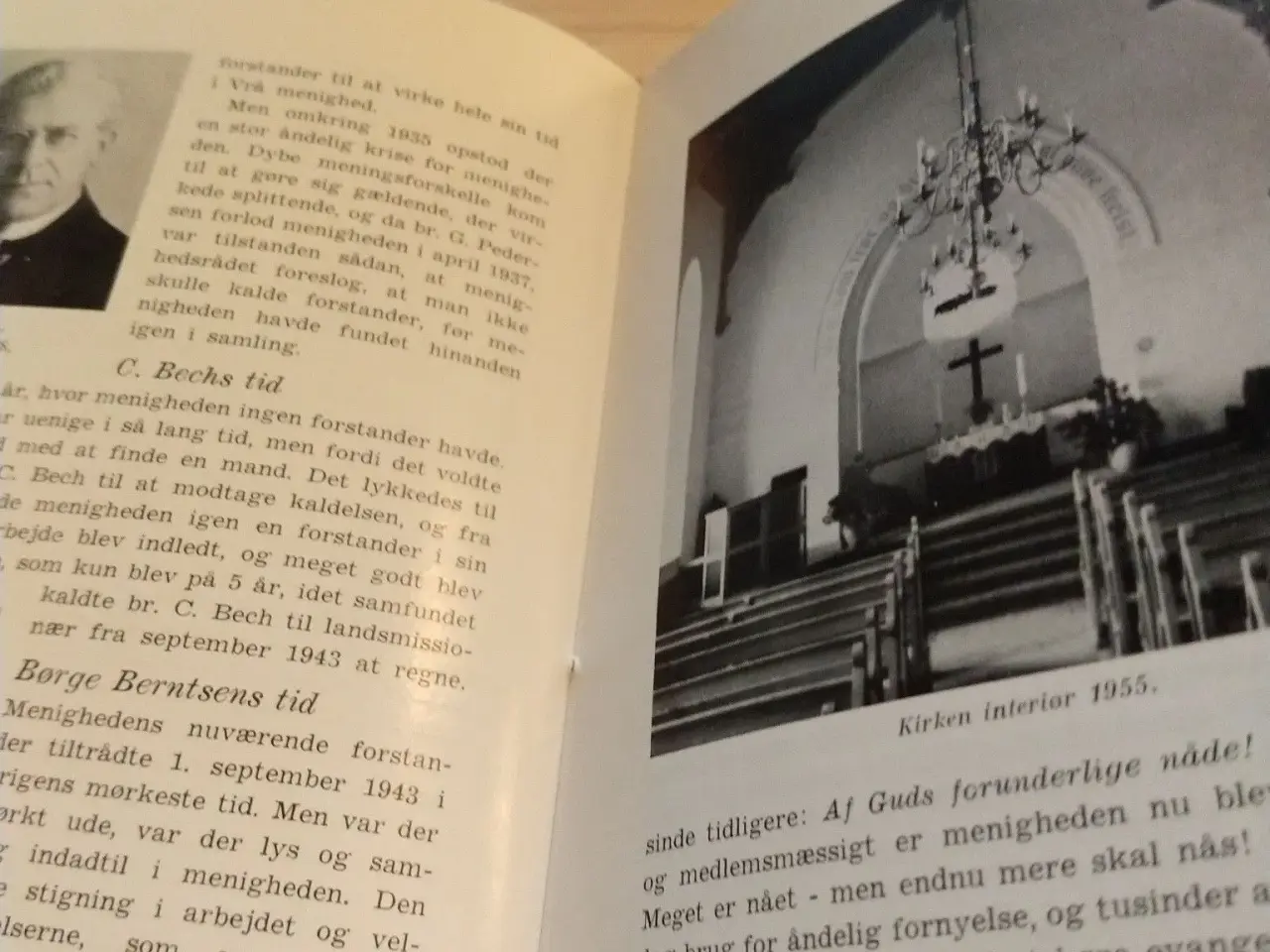 Billede 2 - Hjørring Baptistmenighed 1906-1956