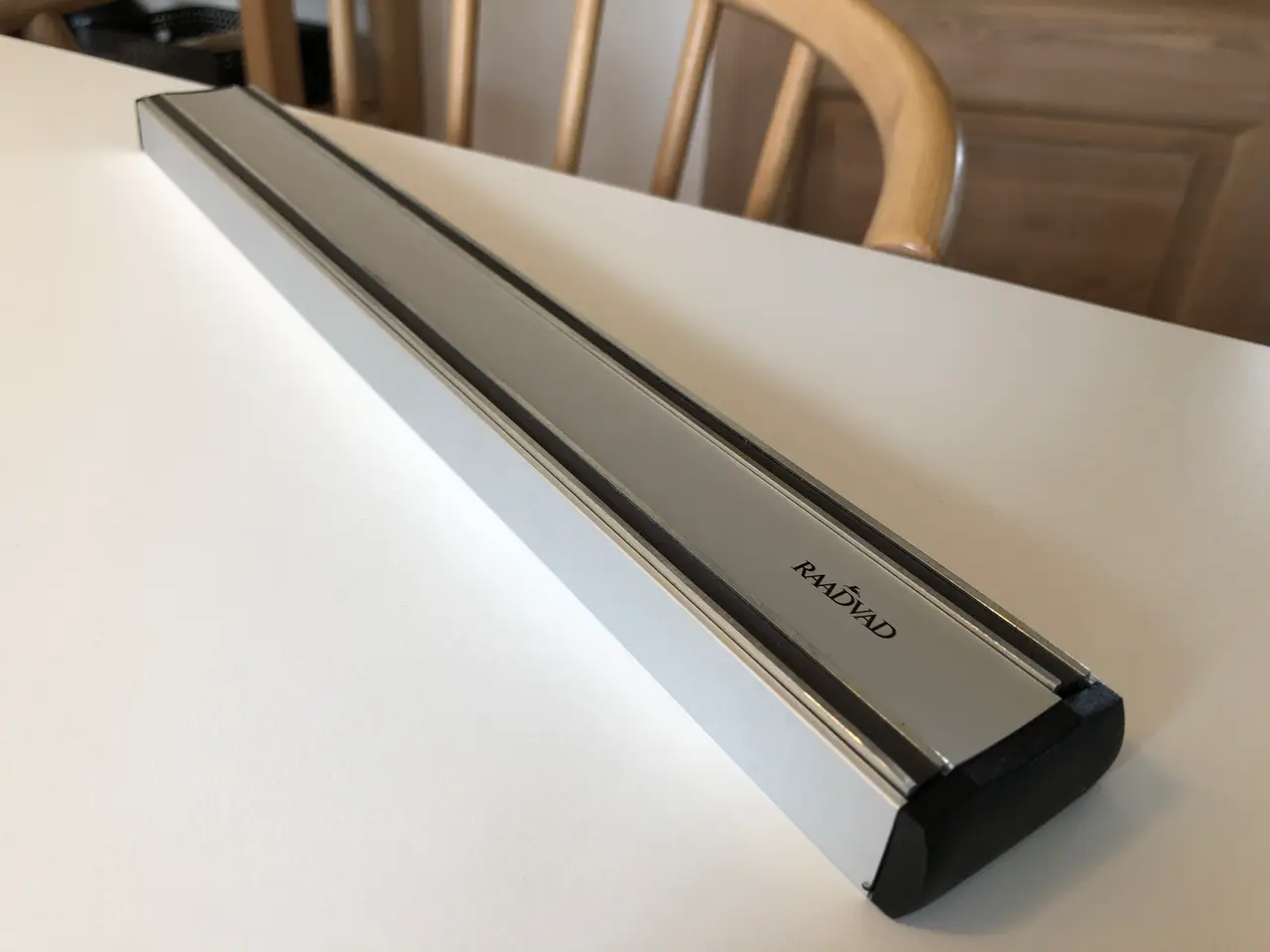 Billede 4 - Raadvad knivmagnet i aluminium