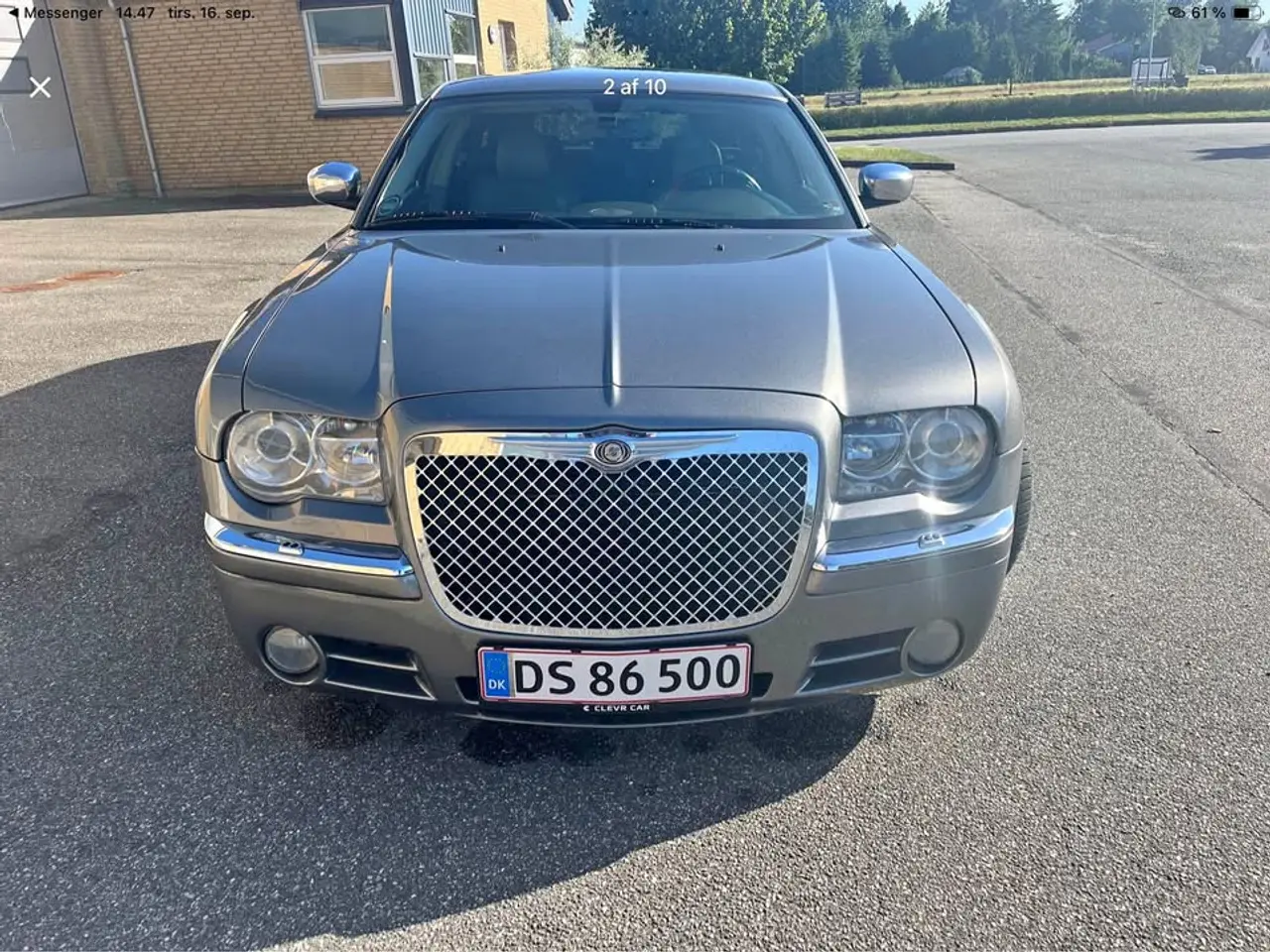 Billede 2 - Chrysler 300c nysynet