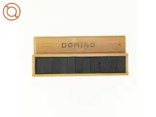 Domino fra K.E. Leg (str. 25 x 5 cm)