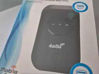 4G Wireless Mobile WIFI Pro Router