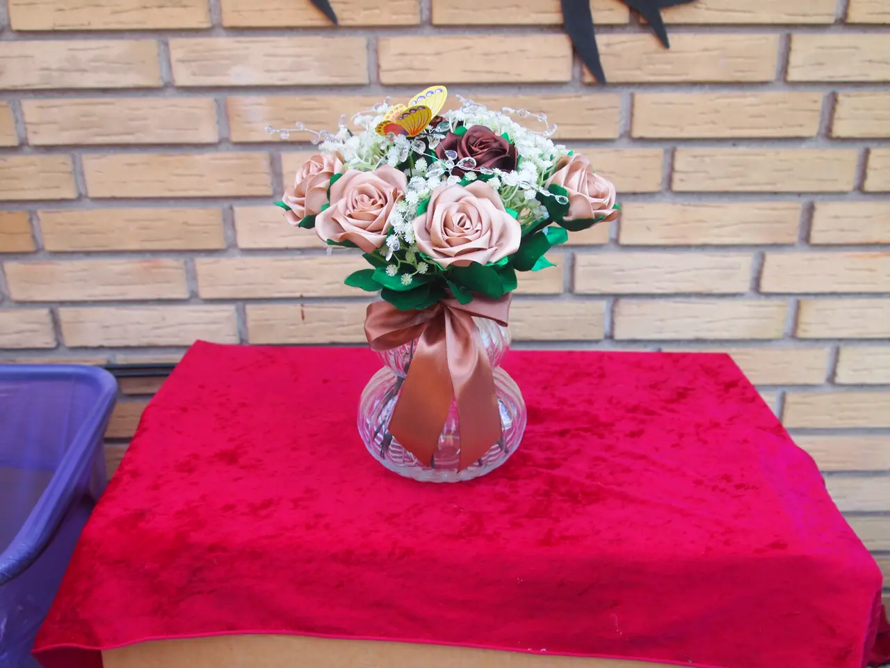 Billede 6 - kunstig blomster sælges